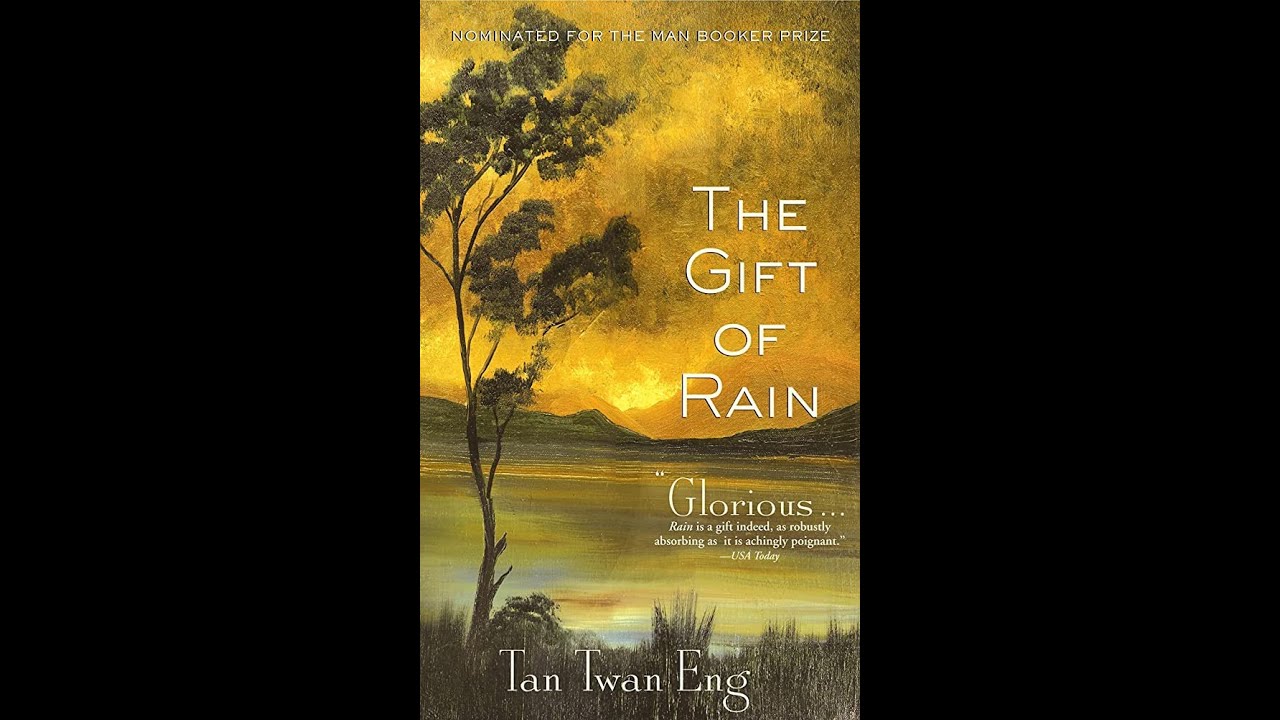 ny times book review of the gift of rain