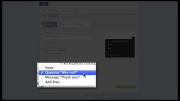 Qualaroo Exit survey recipes