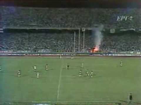 Telikos Panathinaikos - Olympiakos 4-0 (1986)