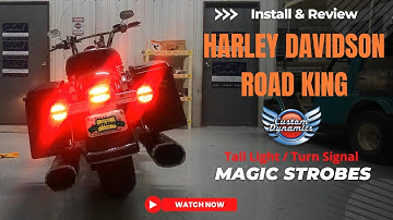 Custom Dynamics Magic Strobe | Product Install & Review