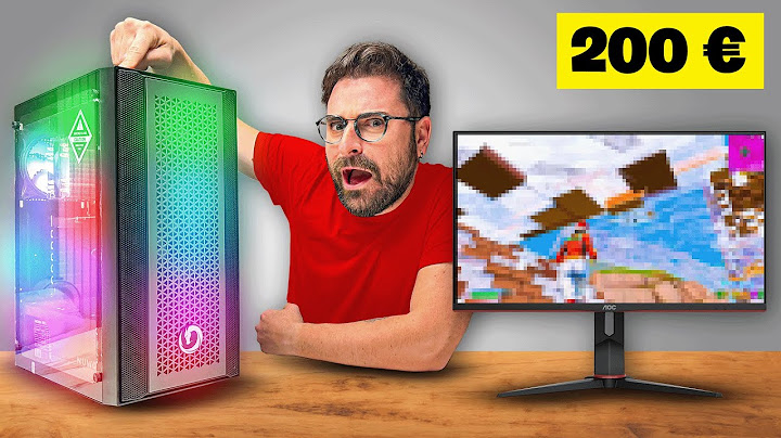 HO COMPRATO il PC da GAMING più ECONOMICO su AMAZON! (non fatelo)