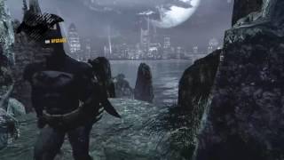 Batman retern to arkam moments