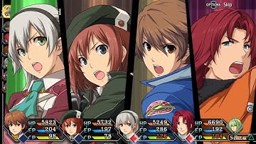 Trails to Azure Playthrough Part 5