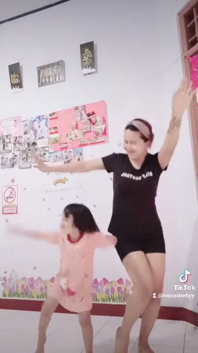 tiktok tatu ning atiku loro rasane -- meisyaberbyy Viola Felicia