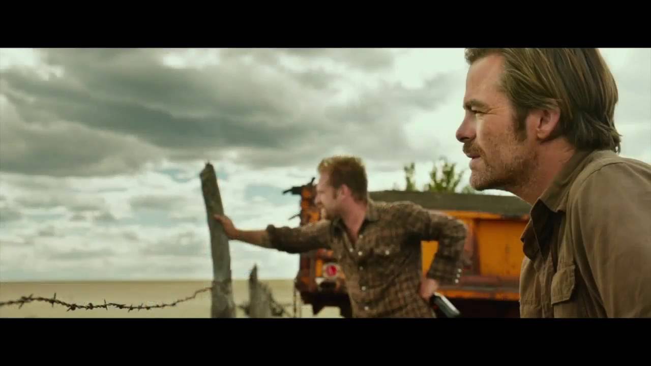 Comanchería - Trailer español (HD)