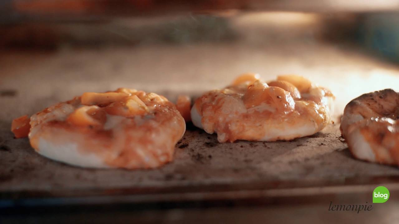 Mini - Pizza - Lemonpie Event- & Messecatering GmbH