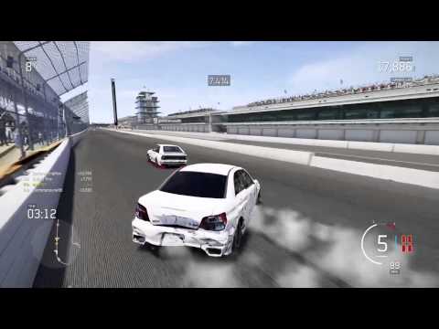 Forza Motorsport 6 - Online Drifting Clips