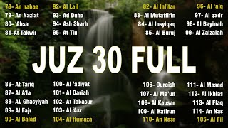 Download Lagu Murotal Al Quran Juz 30 (Juz Amma) Merdu - NEW beautiful Quran recitation BY ALAA AQEL MP3