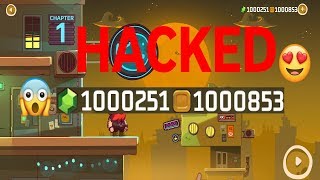 Cookies Must Die Hack - Unlimited Gems & Coins - iOS / Android screenshot 3