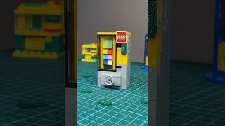 LEGO Vending Machine ??!   #lego
