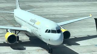 Tenerife South Airport Movements