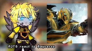 ROTB React to Bayverse/🇧🇷🇺🇲🇪🇦🇷🇺/[2/2]/Short/Nirimi_Kun