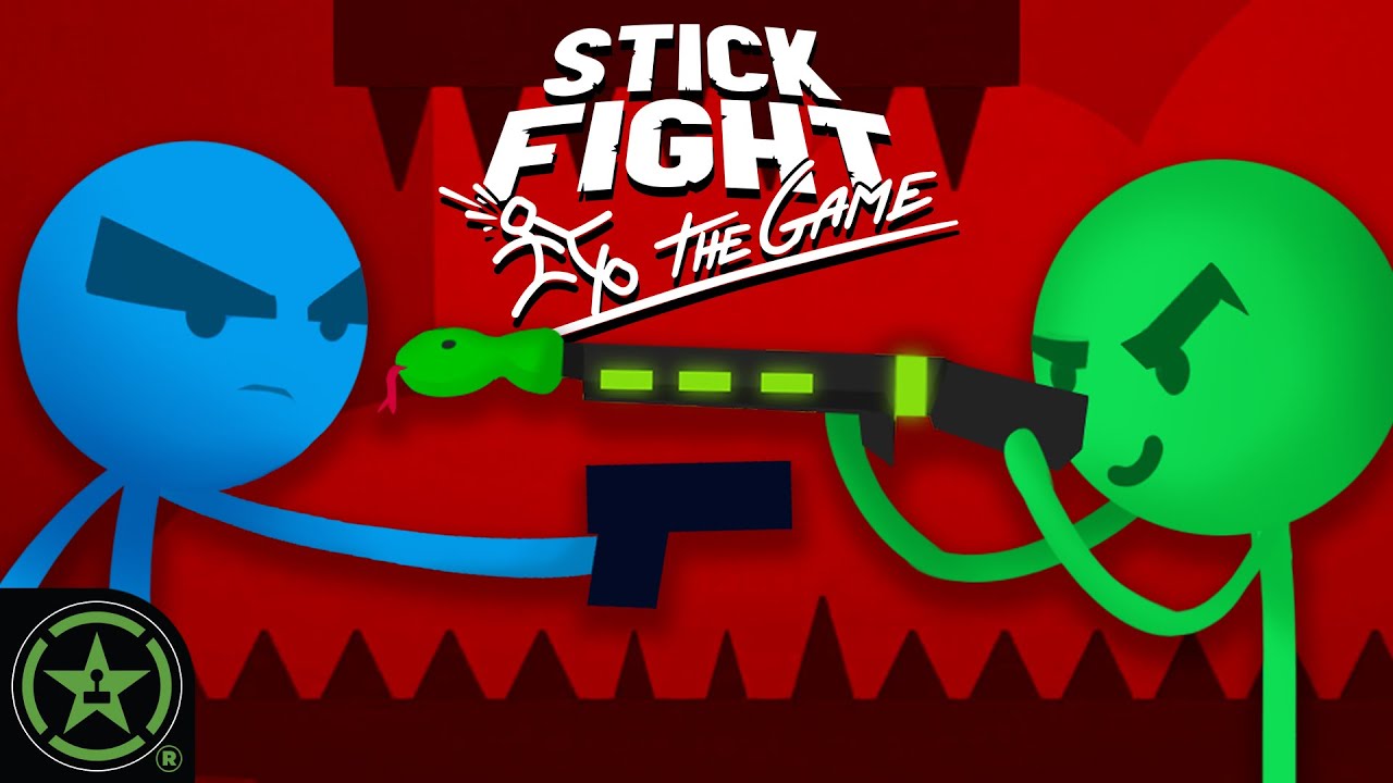 Stick fight steam is not фото 116