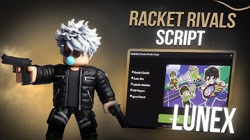 Racket Rivals Script PASTEBIN - GET IT BEFORE IT