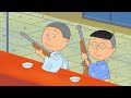 【日語】海螺小姐 第049話【愛的道歉便當/我的副業/兩人的夏日祭典計畫】｜Muse闔家歡 動畫 免費看