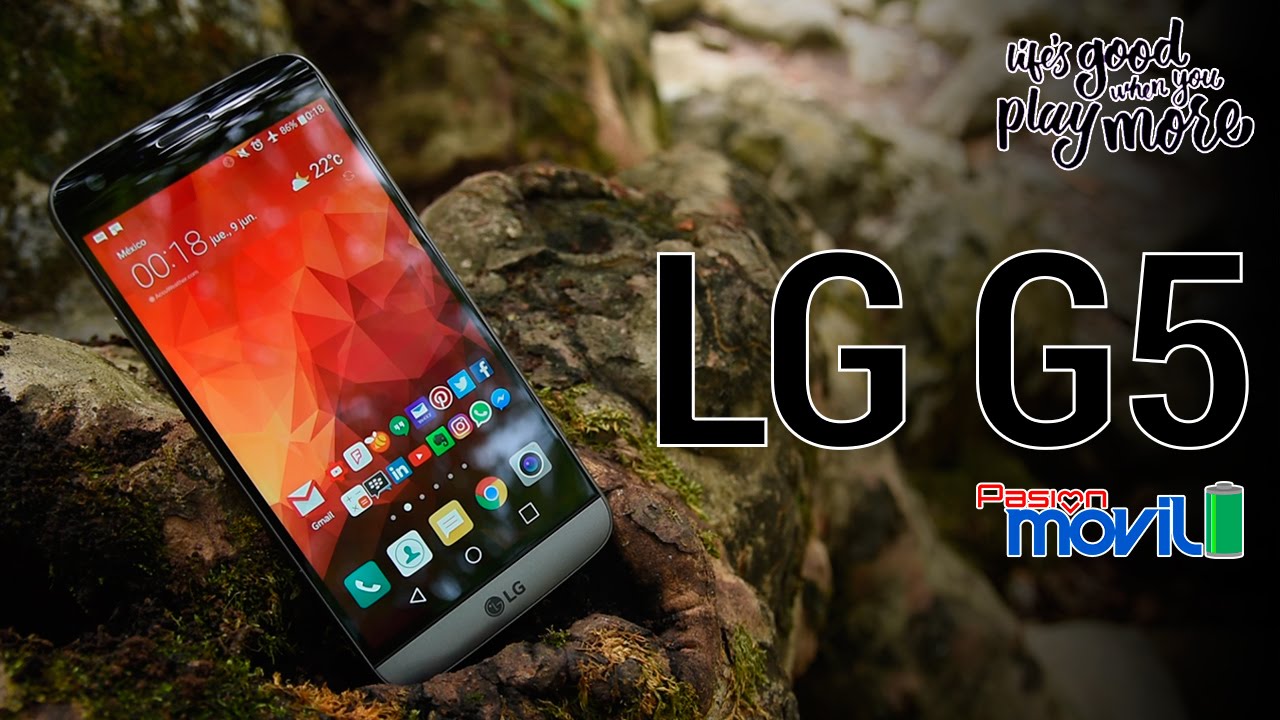 LG G5 SE - Review!