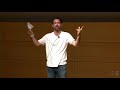 Keynote - How Unique are We? The New Neuroscience of Decision-making and Free Will with Moran Cerf