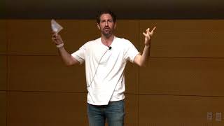 Keynote - How Unique are We The New Neuroscience of Decision-making and Free Will with Moran Cerf