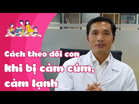 Video: Có Thể đi Dạo Với Một đứa Trẻ Khi Bị Cảm Lạnh Không?