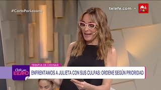 Terapia de culpas con Julieta Díaz - Cortá por Lozano