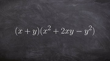 Multiplying a Monomial by a Trinomial - Math Tutorial