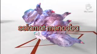 MP3 peruk / bantiung/mandar batu yg familiar