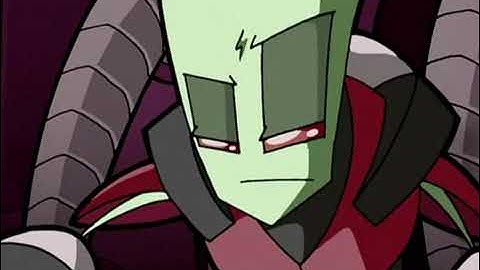 Invader Zim Anime Opening