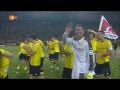 Supercup 2013: Borussia Dortmund 4:2 FC Bayern München | Alle Tore + Siegerehrung