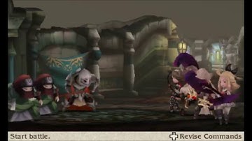 Bravely Default (3DS) - 137 - Exploring Dimension