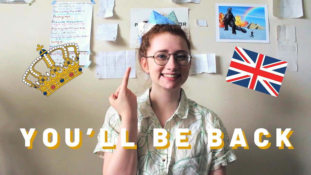 you'll be back - hamilton cover - YouTube