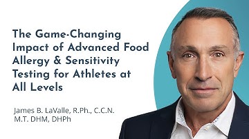 The Game-Changing Impact of Advanced Food Allergy & Sensitivity Testing for Athletes at All Levels
