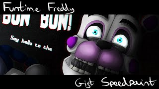 Funtime Freddy | Gift Speedpaint
