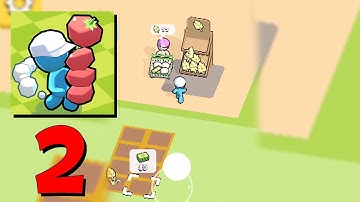 My Mini Mart - Gameplay Walkthrough Android, IOS Part 2