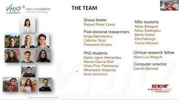 MRIberian lab - Radiomics group