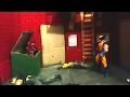 Marvel stop motion. &quot;Unknown Entity&quot; Deadpool and wolverine