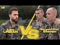 Leo urban vs legion  ils saffrontent sur le parcours du combattant de la lgion trangre 