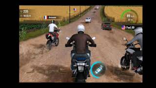 تحميل لعبة moto traffic race 2 مهكرة للأندرويد آخر إصدار screenshot 4