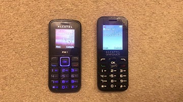 Alcatel 10.10 vs Alcatel 10.16 - Startup and Shutdown Speed Test