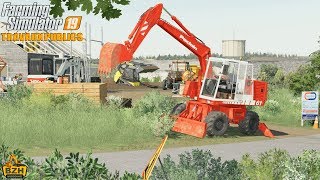 Case Poclain 688 Travaux Publics | Farming Simulator 19 Case Poclain 688 Travaux Publics | Farming Simulator 19