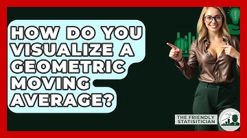 How Do You Visualize A Geometric Moving Average? - The Friendly Statistician