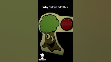 Why did we add this? #scarygame #creepy #short #scary #indiegame #gamedev #tree #horrortrailer