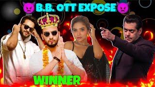 Bigg Boss Ott Expose Roast Elvish Vs Fukra Who Willl Win ? Rana 2O 