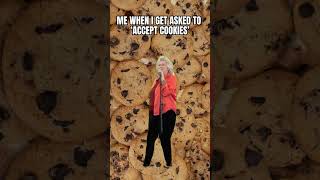 Do you accept cookies?