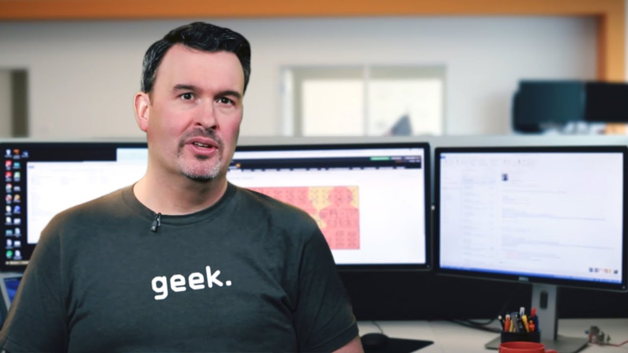 What Would the Geek Do to Detect and Fix Wireless Dropout Issues? - YouTube