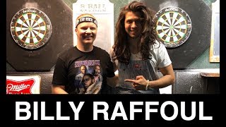 BILLY RAFFOUL Interview with Damon Campbell