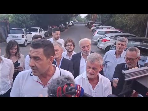 Video Vannacci a cena con Alemanno: Meloni può chiamarmi, sono disponibile