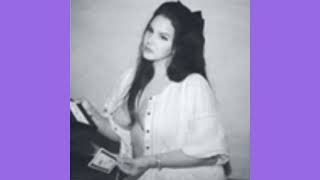 Fingertips  Lana Del Rey sped Up