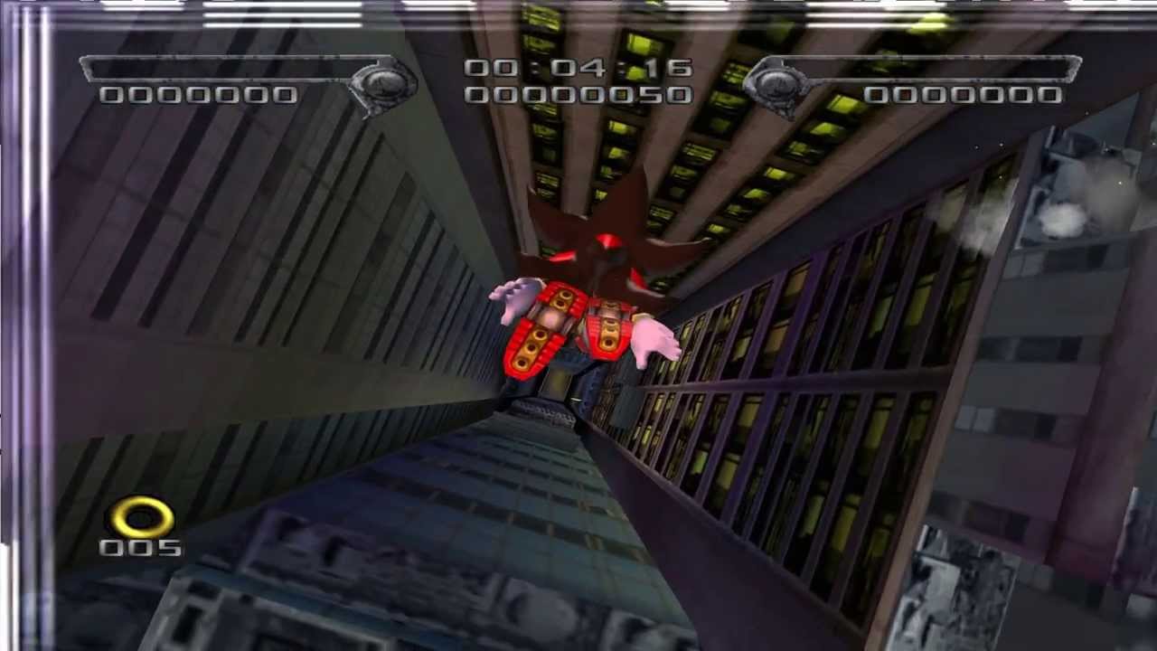 Shadow The Hedgehog - Gamecube