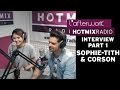 Capture de la vidéo Sophie-Tith Et Corson En Interview Sur Hotmixradio (Part 1)