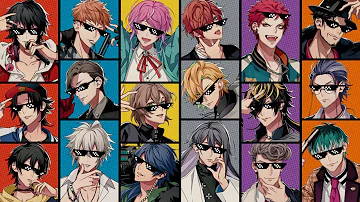 Is Hypnosis mic an idol game?